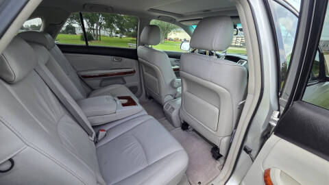 2007 Lexus RX 350