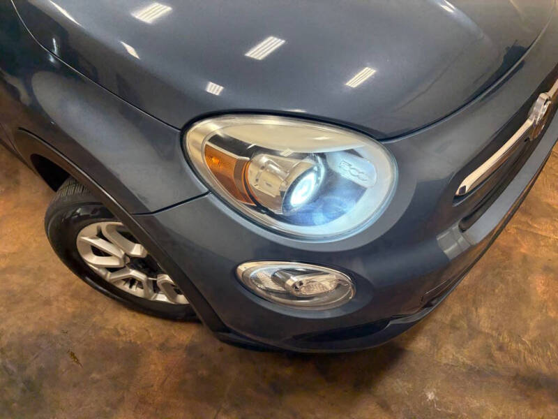 2018 FIAT 500X Pop