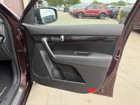 2012 Kia Sorento SX