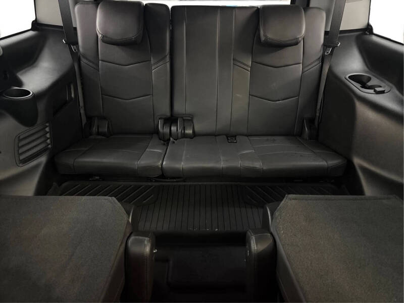 2020 Cadillac Escalade Luxury