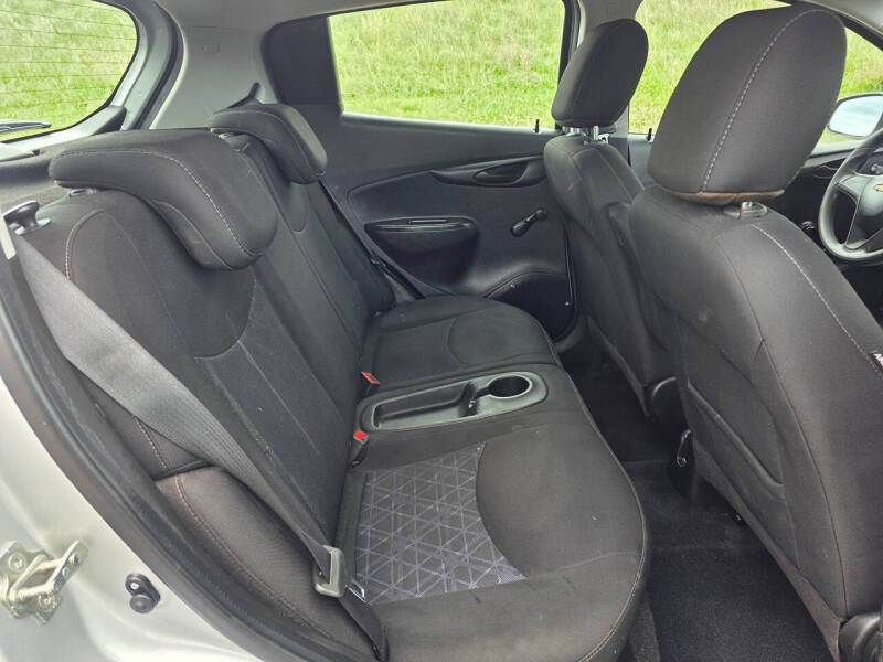 2020 Chevrolet Spark LS CVT
