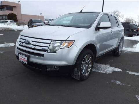 2010 Ford Edge for sale at Bruce Kirkham's Auto World in Yakima WA