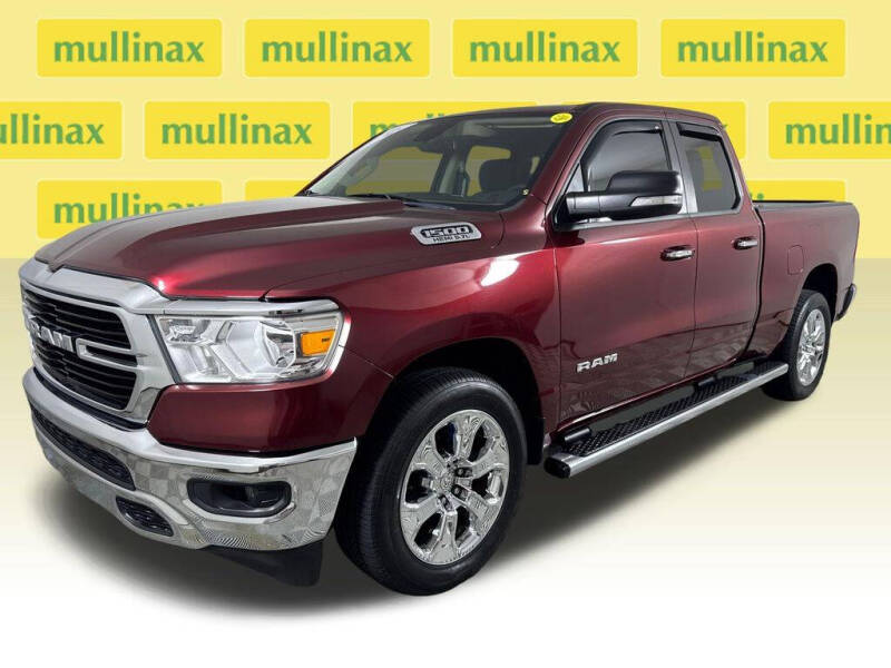 2020 RAM 1500