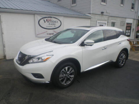 2017 Nissan Murano