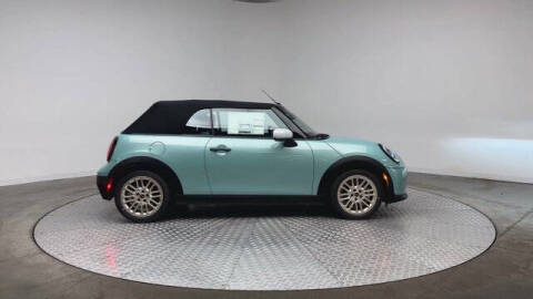 2026 MINI Convertible Cooper S