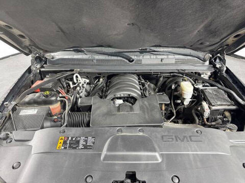 2019 GMC Yukon Denali