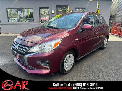 2021 Mitsubishi Mirage ES