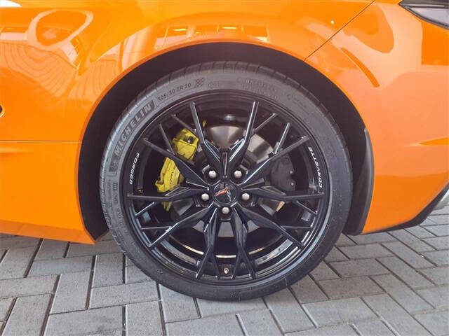 2023 Chevrolet Corvette Stingray