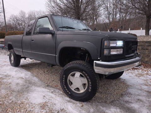 1997 GMC Sierra 1500 for sale at EAST PENN AUTO SALES in Pen Argyl PA