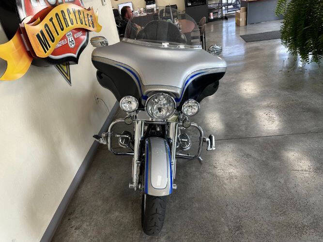 2009 Harley-Davidson CVO Ultra Classic