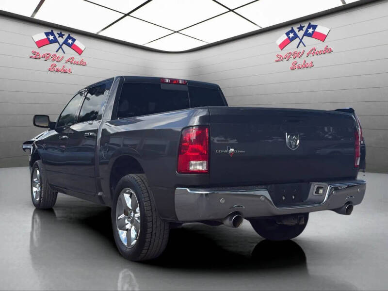 2016 RAM 1500
