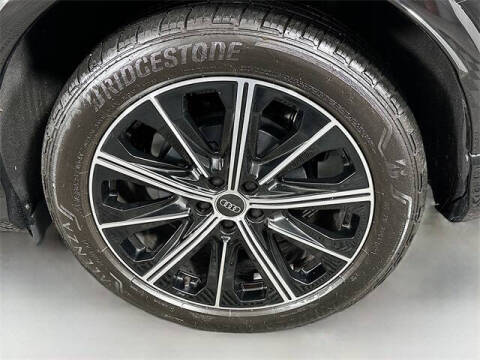 2022 Audi Q4 e-tron quattro Prestige 50