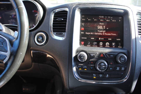 2014 Dodge Durango Limited