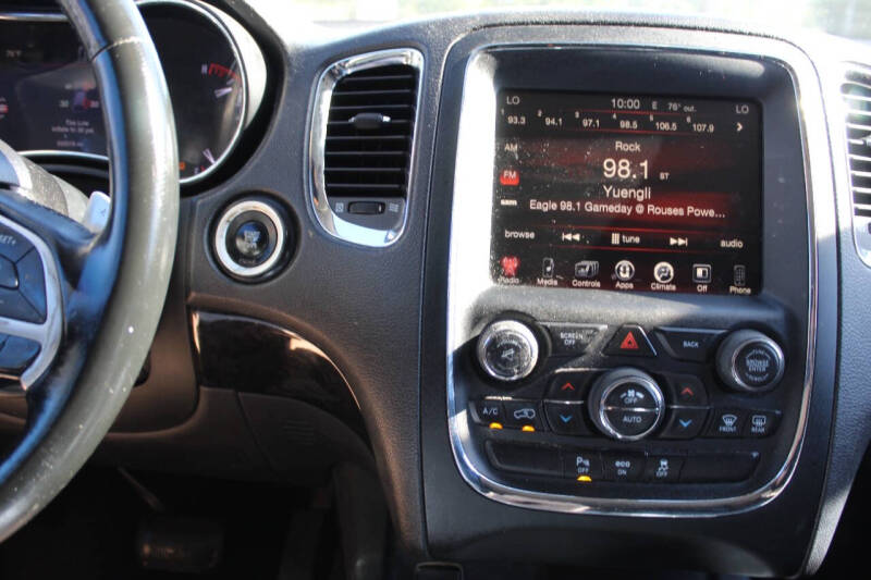 2014 Dodge Durango Limited