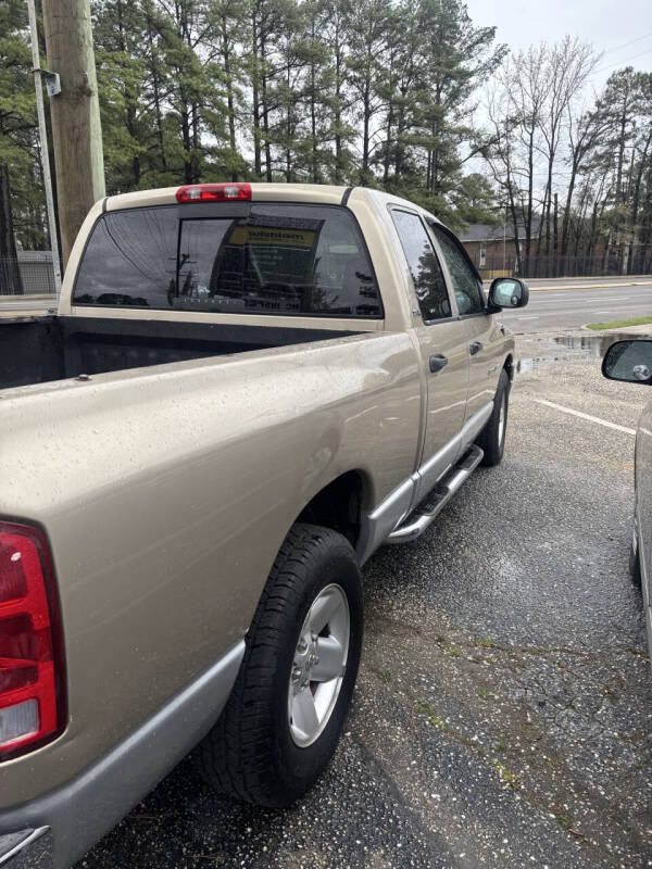 2002 Dodge Ram 1500 ST