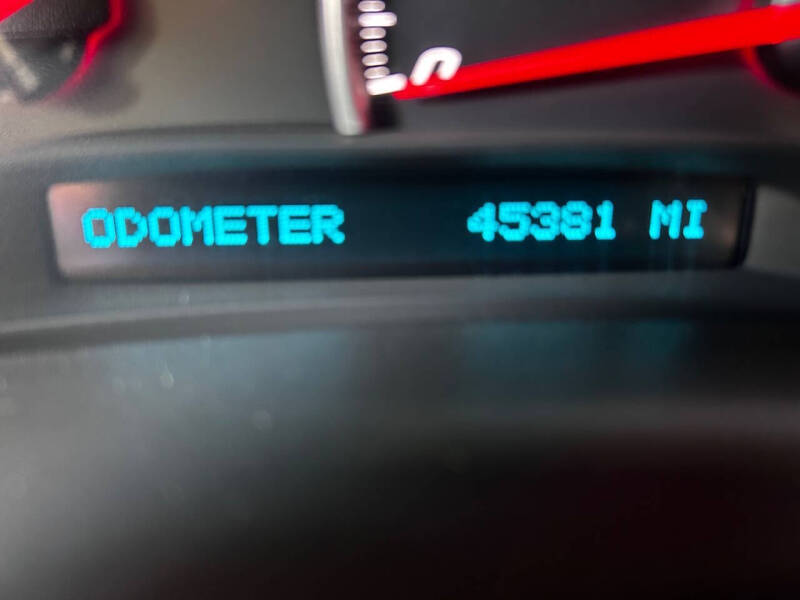 2006 Chevrolet Corvette