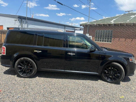 2016 Ford Flex Limited