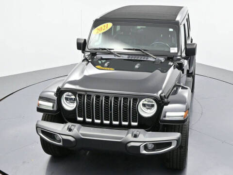 2021 Jeep Wrangler Unlimited