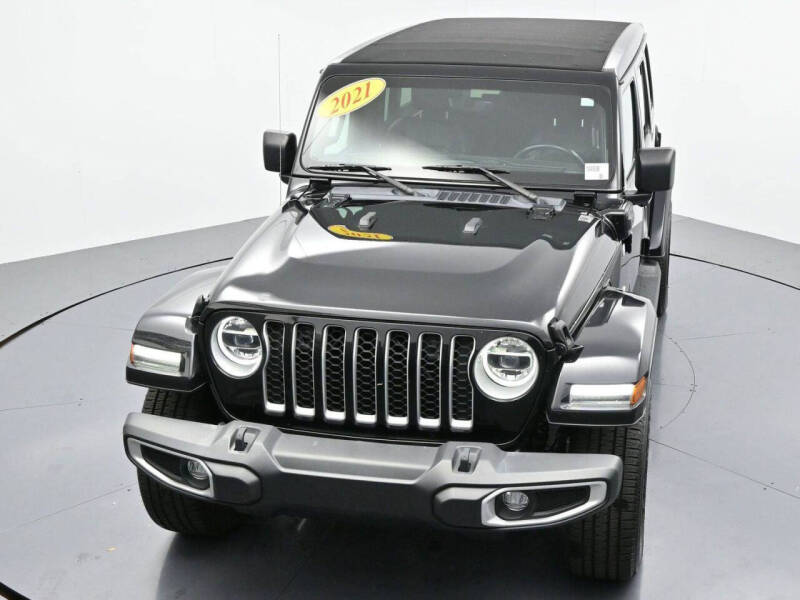 2021 Jeep Wrangler Unlimited