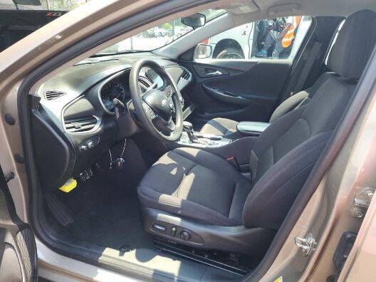 2022 Chevrolet Malibu LT