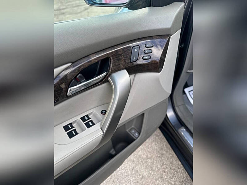 2011 Acura MDX SH-AWD