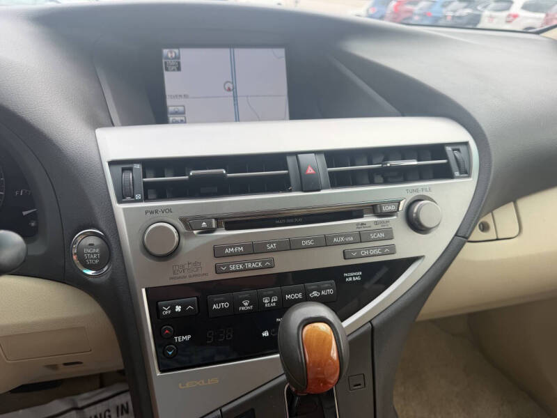 2012 Lexus RX 350