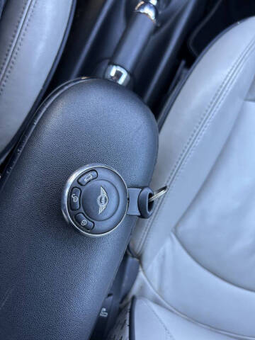 2012 MINI Cooper Coupe S