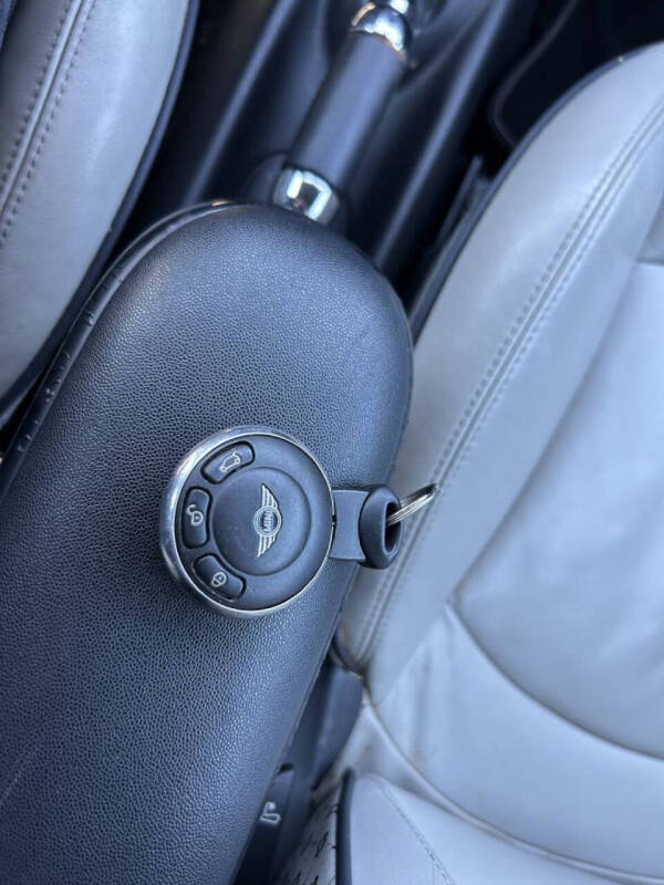 2012 MINI Cooper Coupe S