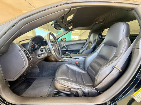 2006 Chevrolet Corvette