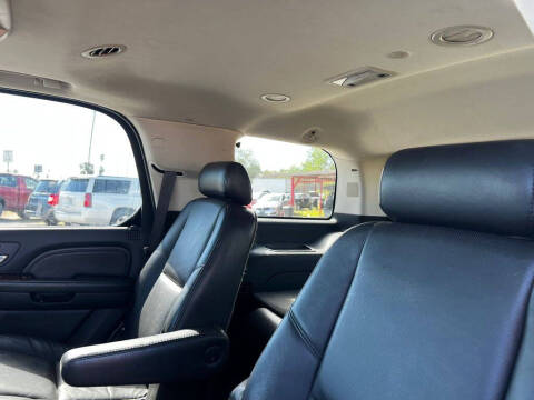 2008 Cadillac Escalade