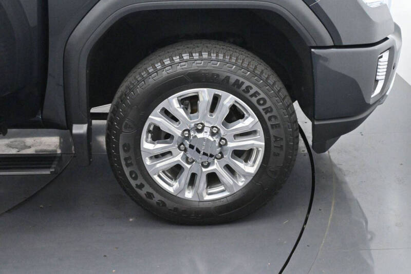 2022 GMC Sierra 2500HD