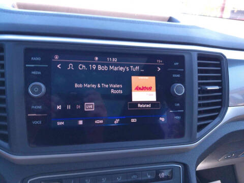 2021 Volkswagen Atlas Cross Sport V6 SE R-Line