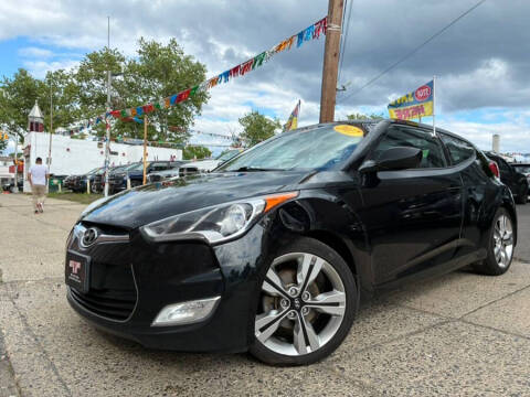 2017 Hyundai Veloster Value Edition
