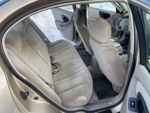 2003 Chevrolet Malibu