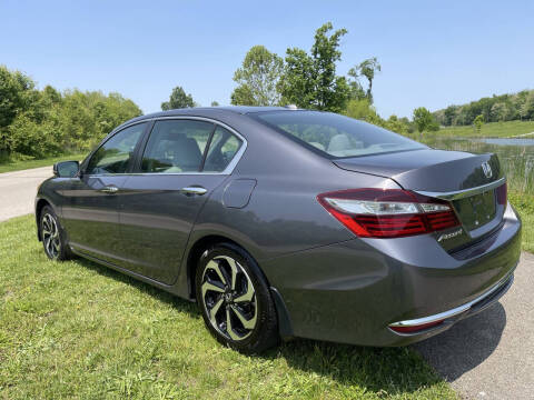 2017 Honda Accord EX-L