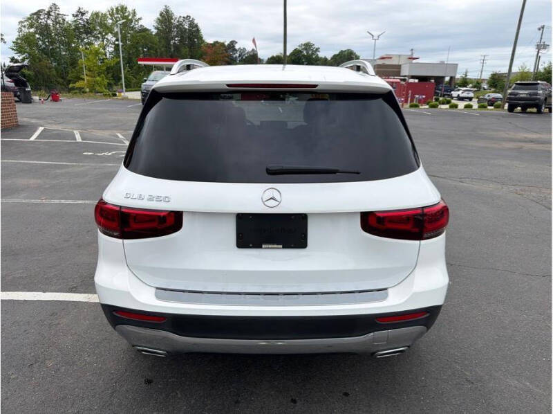 2020 Mercedes-Benz GLB GLB 250