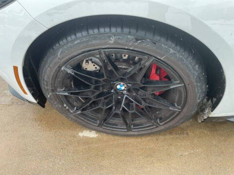 2024 BMW M4 Competition xDrive