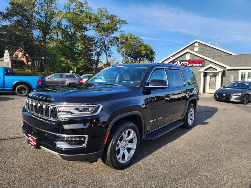 2022 Jeep Wagoneer Series II's photo