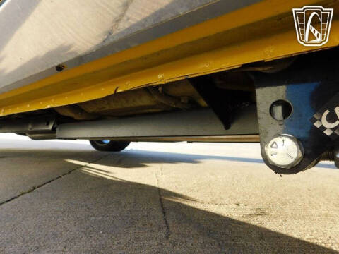 1973 Chevrolet Camaro