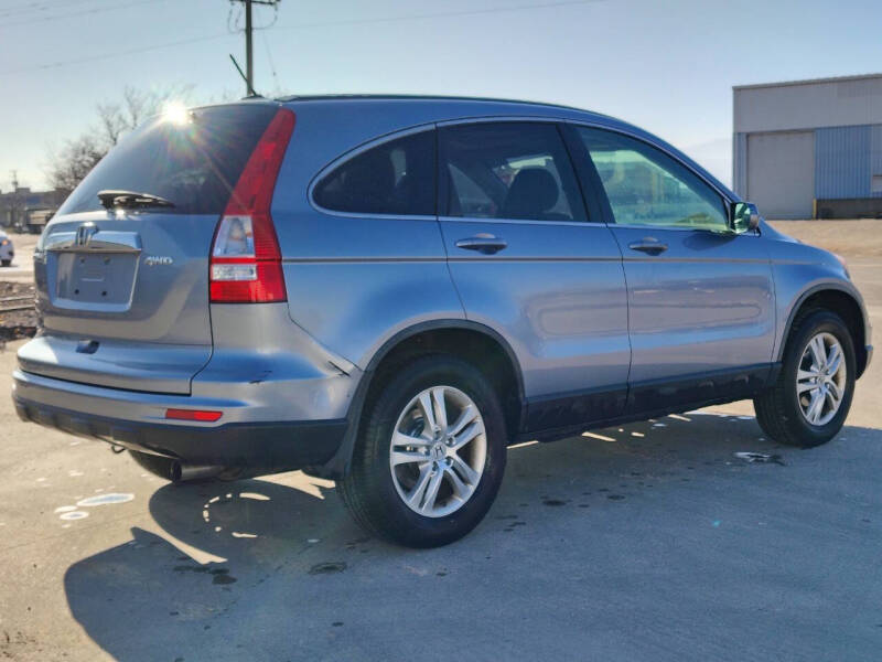 2010 Honda CR-V EX-L w/Navi