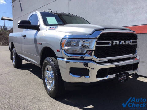 2019 RAM 2500 Tradesman