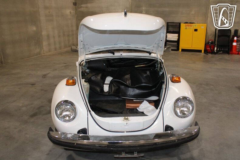 1978 Volkswagen Beetle