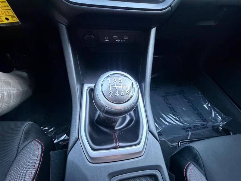 2022 Subaru WRX