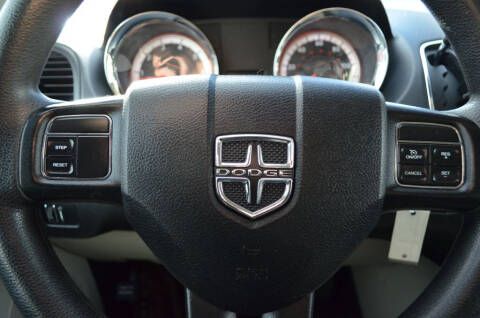 2013 Dodge Grand Caravan SXT