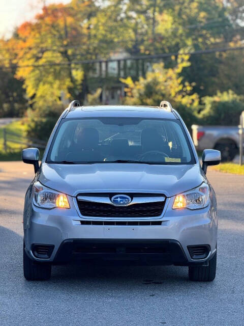 2015 Subaru Forester for sale at Singh's Auto Sales in Jessup, MD