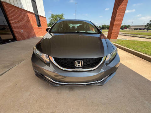 2013 Honda Civic EX