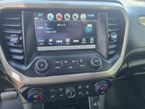 2019 GMC Acadia Denali