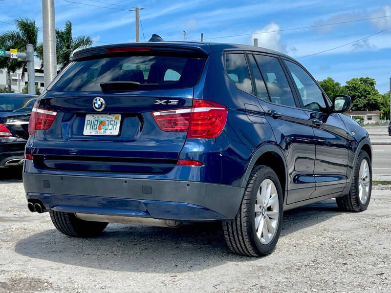 2014 BMW X3 xDrive28i photo 17