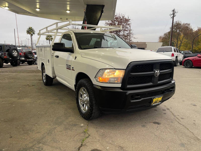 2015 RAM 2500 Tradesman