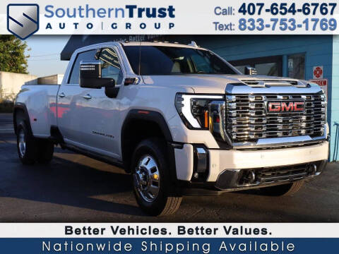 2024 GMC Sierra 3500HD